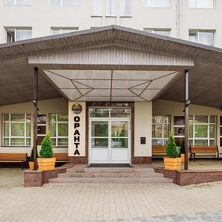 Hotel Оранта à Trouskavets Extérieur photo