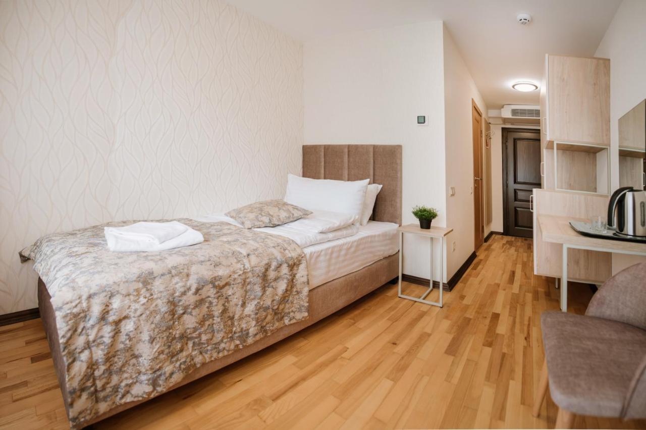 Hotel Оранта à Trouskavets Extérieur photo