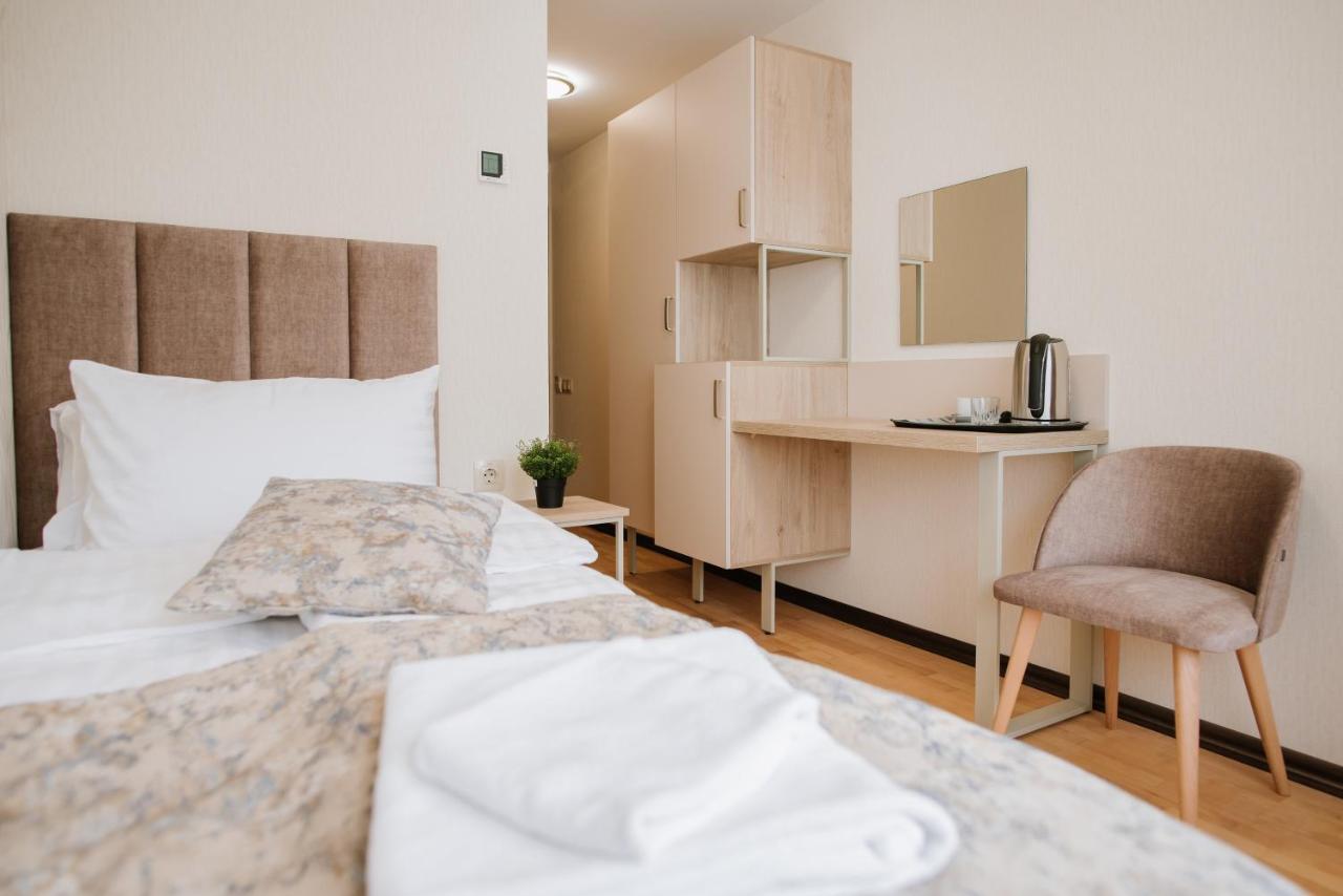 Hotel Оранта à Trouskavets Extérieur photo