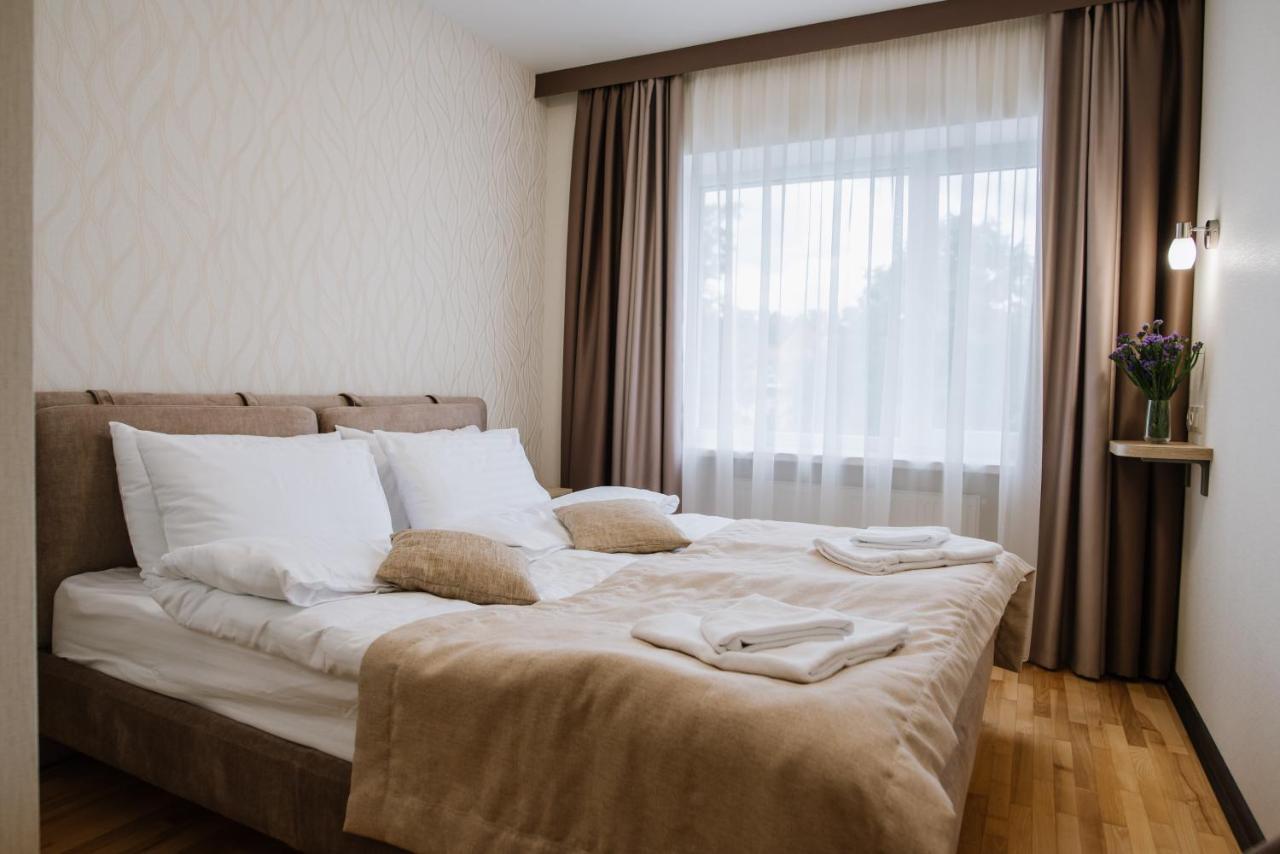 Hotel Оранта à Trouskavets Extérieur photo