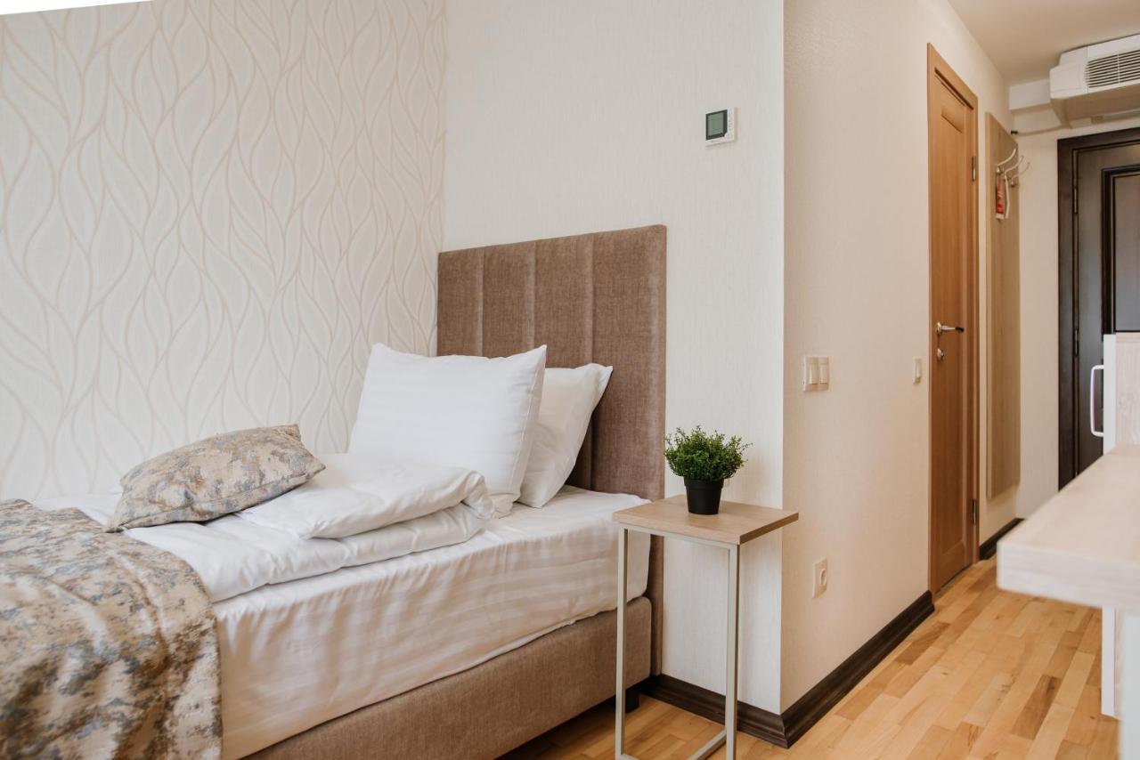 Hotel Оранта à Trouskavets Extérieur photo
