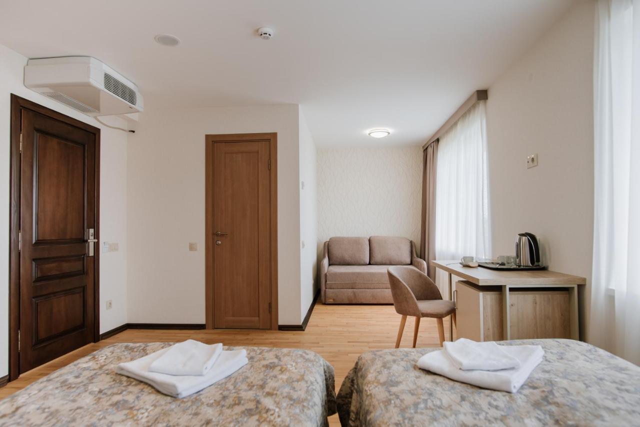 Hotel Оранта à Trouskavets Extérieur photo