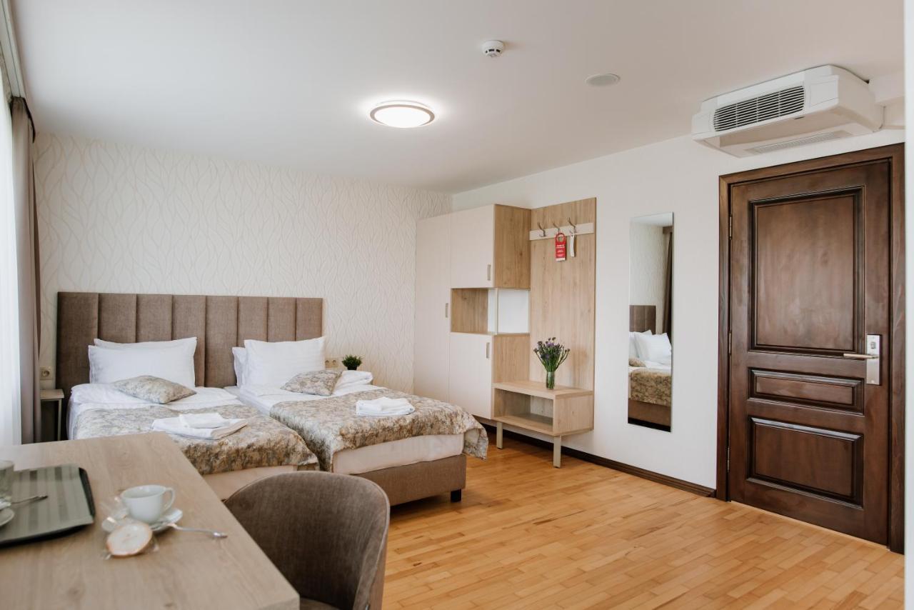 Hotel Оранта à Trouskavets Extérieur photo