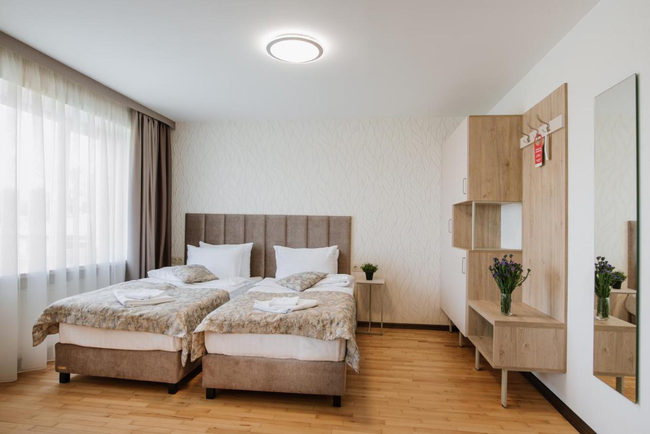 Hotel Оранта à Trouskavets Extérieur photo