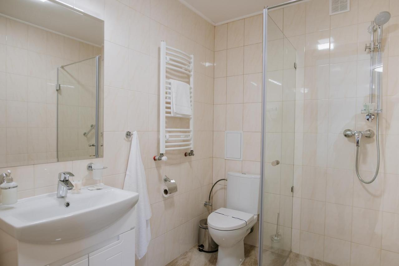 Hotel Оранта à Trouskavets Extérieur photo