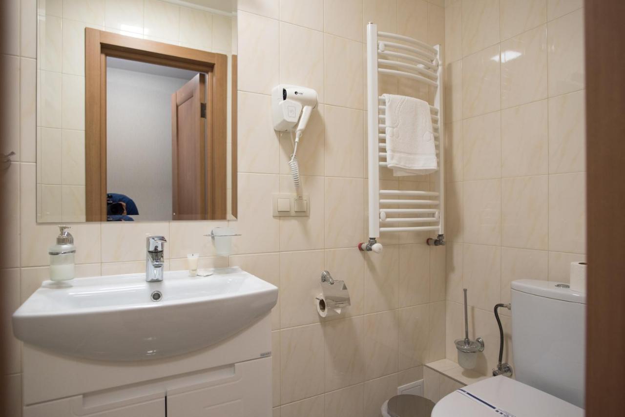 Hotel Оранта à Trouskavets Extérieur photo
