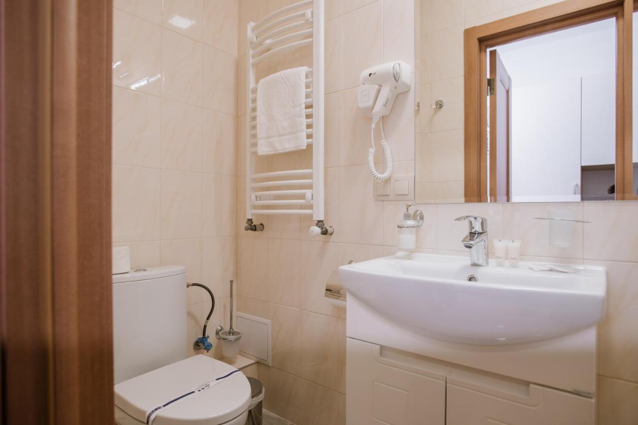 Hotel Оранта à Trouskavets Extérieur photo