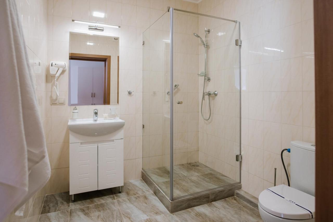 Hotel Оранта à Trouskavets Extérieur photo
